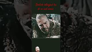 Dirlish ertugrul sad scenes dogan alp ki death🔥🔥shortsharisvlog subscribe [upl. by Martella347]