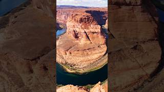 Visiting Horseshoe Bend in Page AZ will make you feel at peace  Arizona Travel [upl. by Klusek496]