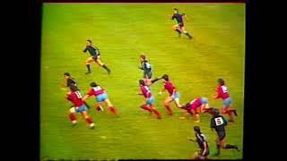 Résumé Béziers Bagnères 1981 Finale championnat de France de Rugby [upl. by Cousin799]