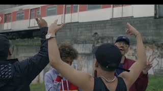 Pollo e Mc Pedrinho  Comigo Até O Fim 🙌🏻  Clipe Oficial  2P [upl. by Ana920]