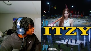 ITZY quotGOLDquot MV Teaser 1amp2  REACTION [upl. by Susanna]