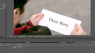 Render to Apple ProRes in After Effects CS5 [upl. by Okime]