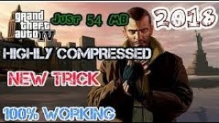 Gta v highly compressed 54 mb 100 working [upl. by Mathew565]