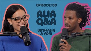 Alia Answers Yonis Questions  EP 130  Whats The Juice Podcast [upl. by Enogitna419]