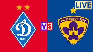 NK Maribor U20 vs Dinamo KyivU19 Live UEFA Youth League 2024 [upl. by Alleuqram879]