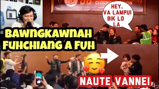 Bawngkawnah RSA lawm a hlawh🤩  Reaction🔥🔥🔥 [upl. by Lanahtan]