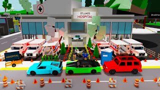 HOSPITAL IN BROOKHAVEN RP [upl. by Suciram479]