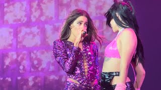 TINI Tour  Miénteme con María Becerra  Madrid 250922 [upl. by Mieka]