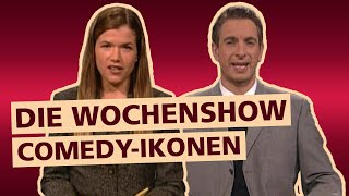 Die Wochenshow KultComedy der 90er  Comedy Allstars  Meilensteine des Humors [upl. by Ruperta]