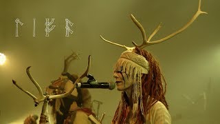 Heilung  LIFA  Krigsgaldr LIVE [upl. by Pazit]