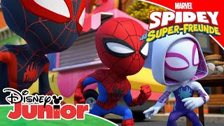 Kobzilla GANZE FOLGE 6  Marvels Spidey und seine SuperFreunde [upl. by Asselam]