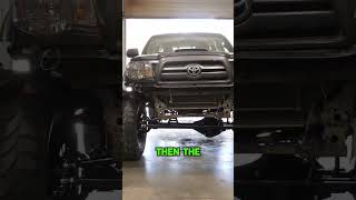 Insane Tacoma Build tacoma [upl. by Mariellen]