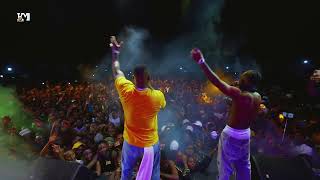 Harmonize Live Performance At Ubungo Mwenge Festival [upl. by Michaele641]