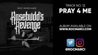 Roc Marciano  Pray 4 Me 2017 Official Audio Video [upl. by Euphemie]