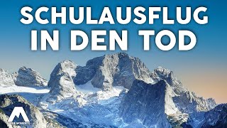 Die Katastrophe vom Dachstein  wie 13 Wanderer in den Tod marschierten [upl. by Atteoj]