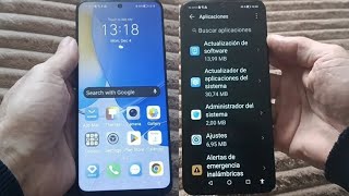 How to hide apps on huawei nova 9 SE [upl. by Ocker]