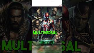 spider man 4 details multiversal movie marvel spiderman viral [upl. by Mmada661]