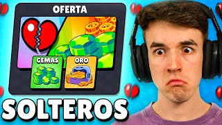 NUEVA OFERTA OCULTA POR EL DIA DE LOS SOLTEROS en BRAWL STARS [upl. by Un]