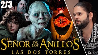 La VÍCTIMA más TRÁGICA del ANILLO  Señor de los Anillos Pt 2  Relato y Reflexiones [upl. by Atterehs]