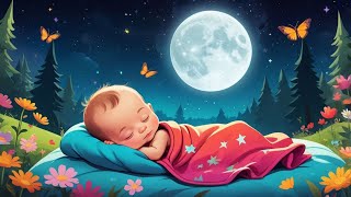 Dreamy Lullabies for Babies 🌙✨ [upl. by Ewell800]