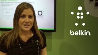 Belkin at ISTE 2015 Day 1 [upl. by Iras981]