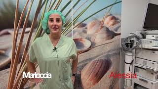 Testimony Dr Alessia Martoccia urologist in training [upl. by Etnahs]