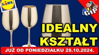 𝐋𝐈𝐃𝐋  Oferta Promocyjna od Poniedziałku 28102024  Jadalnia [upl. by Simaj]