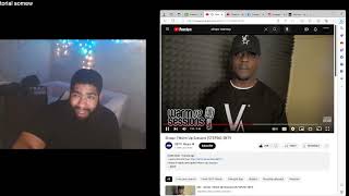 Skrapz  Warm Up Sessions S7EP26 SBTV Reaction [upl. by Toddy711]