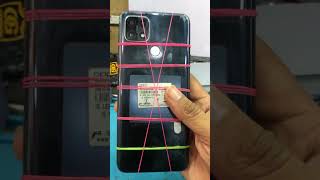 Oppo A15 Display Change shorts [upl. by Arihas]