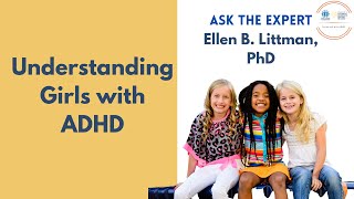 Understanding Girls with ADHD [upl. by Ezra]