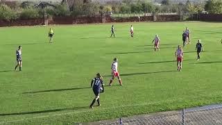 Kadetska liga Srbije  TSC  ŽFK Crvena Zvezda [upl. by Annauj632]