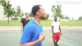 How People Be Changing The Score on The Court [upl. by Auohc669]