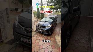 Toyota Sienna 2019 XLE 35L V6 AWD автоизсша toyotasienna toyota ruslanaktau [upl. by Drofhsa]