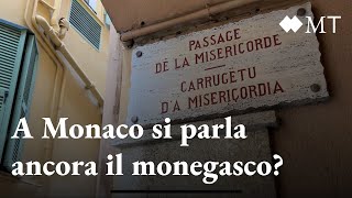 I monegaschi sanno ancora parlare monegasco [upl. by Suzan]