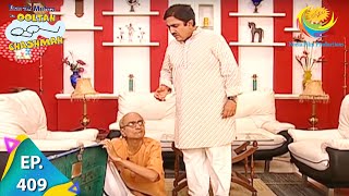 Taarak Mehta Ka Ooltah Chashmah  Episode 409  Full Episode [upl. by Annairdua568]