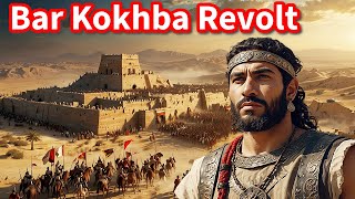 The Bar Kokhba Revolt Jewish Rebellion and Romes Brutal Response [upl. by Dett]