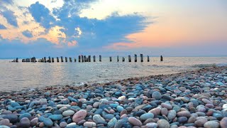 Whitefish Point in the UP of Michigan [upl. by Gee595]