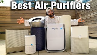 I Tested the Top 5 Air Purifiers This is Best [upl. by Etselec339]