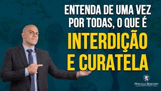 🔴 Saiba mais sobre interdição e curatela [upl. by Eanahs]