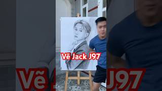 Mình ko phải đom đóm đâu nhá các bạn bớt cà khịa idol người khác đi vẽ vetranh jackj97 j97 [upl. by Yobybab848]