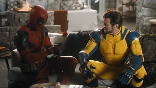 Deadpool amp Wolverine The Bachelorette promo [upl. by Aicelav]