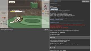 Pawniard is a Problem OO  Pokemon Showdown Live [upl. by Zoila761]