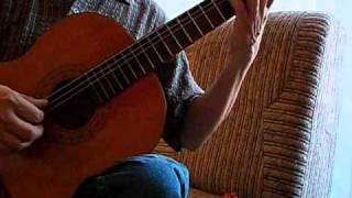 Scarlatti  Sonata D minor K32  Guitar Arr [upl. by Chevy693]