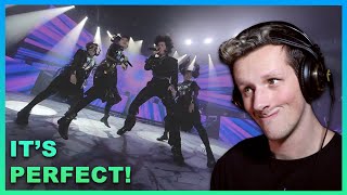 ITS PERFECT  Metal Vocalist Reacts to Kingslayer ft BABYMETAL Live by Bring Me The Horizon [upl. by Atik]