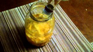 How to Make Limoncello [upl. by Shanly365]