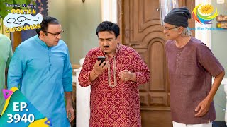 Kiski Galti Hai  Taarak Mehta Ka Ooltah Chashmah  Full Episode  Ep 3940  28 Nov 2023 [upl. by Oettam]