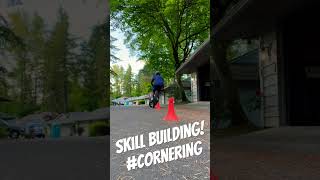 Better Cornering mtb tutorial mountainbike learning [upl. by Oca]