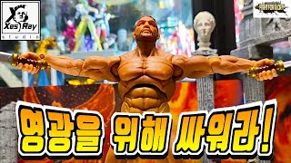 로마 검투사 피규어제스레이 스튜디오XesRay Studios Fight For Glory Combatants112 Gladiators角鬥士Gladiator figure [upl. by Peder]