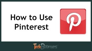 How to Use Pinterest [upl. by Idnim]