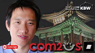 The Journey of Com2Us amp XPLA From Gameville to Acquisitions amp Global Expansion with Expert Kyu Lee [upl. by Cerell]